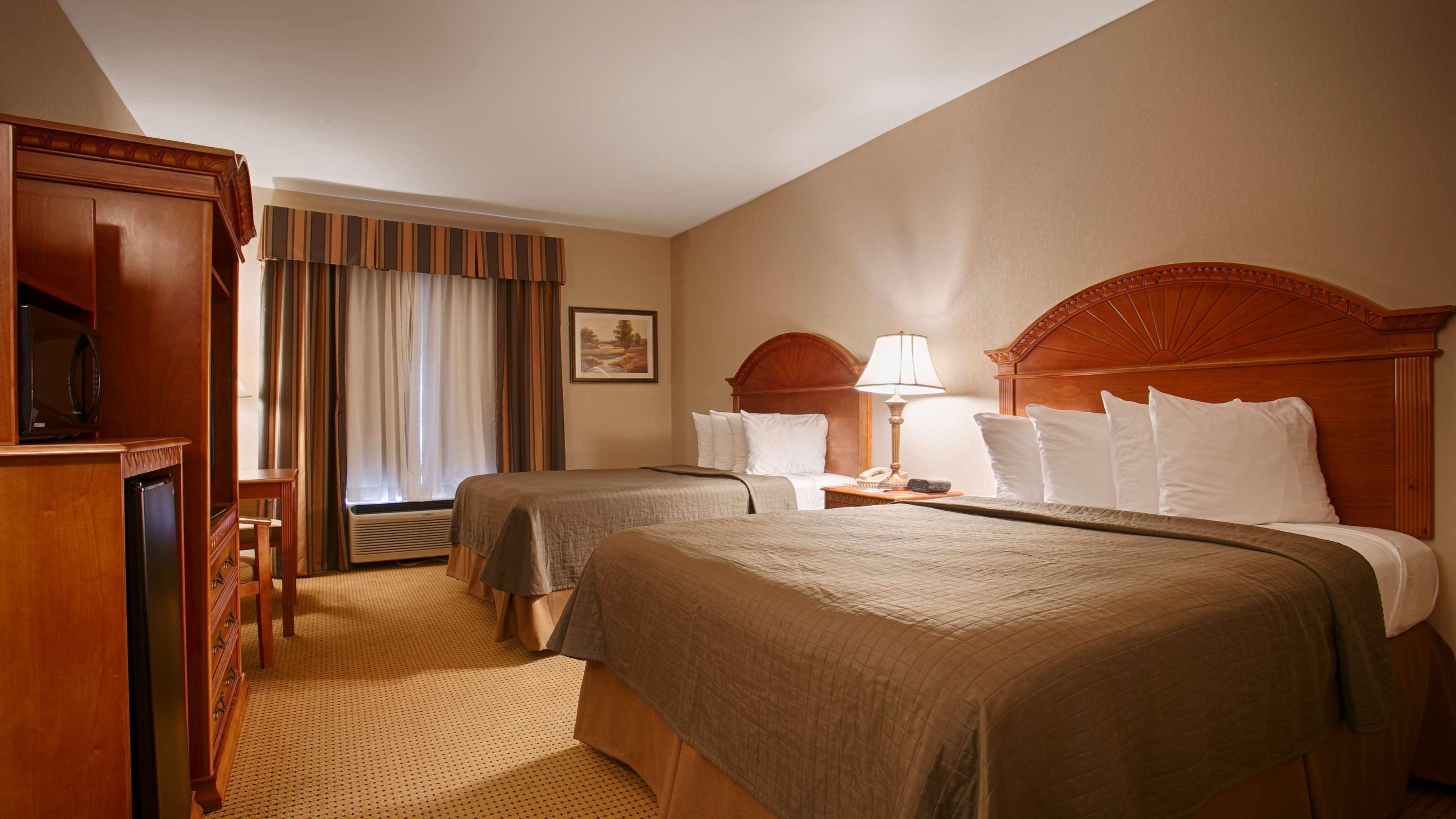 Best Western Seminole Inn And Suites Екстериор снимка