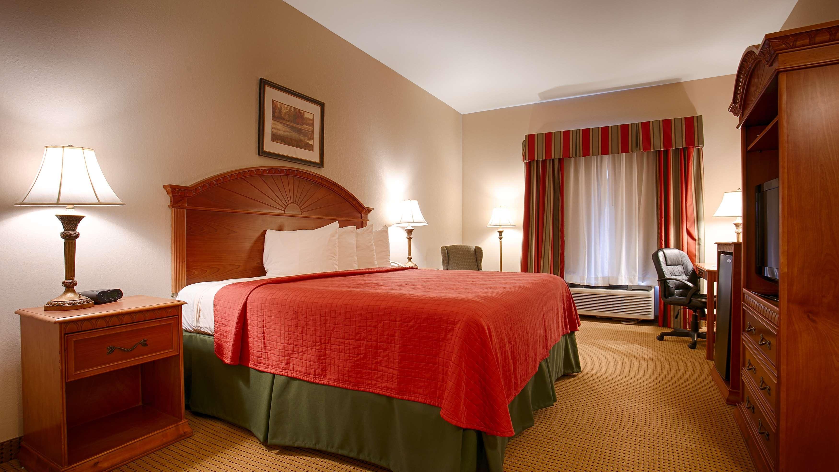 Best Western Seminole Inn And Suites Екстериор снимка