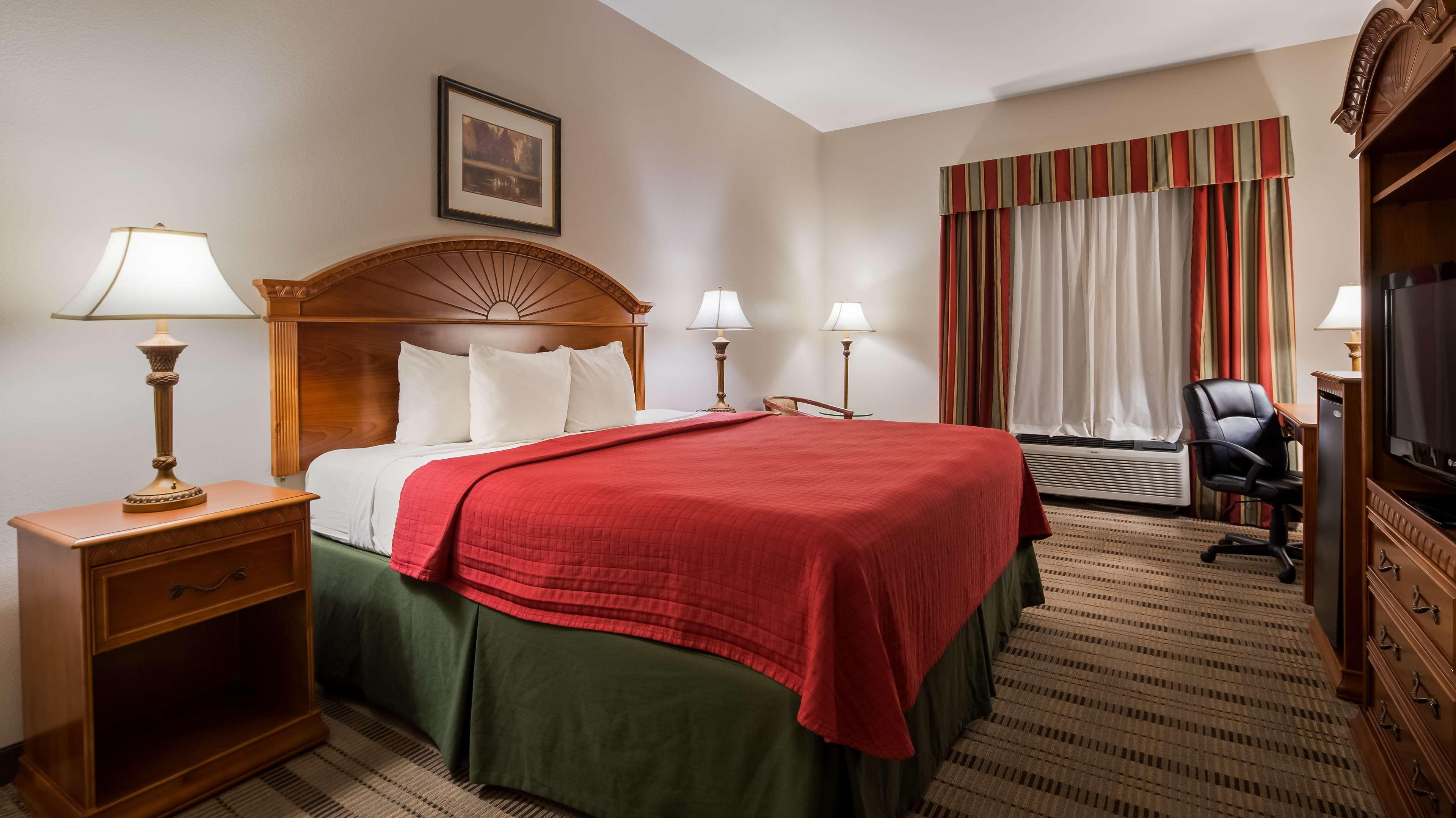 Best Western Seminole Inn And Suites Екстериор снимка