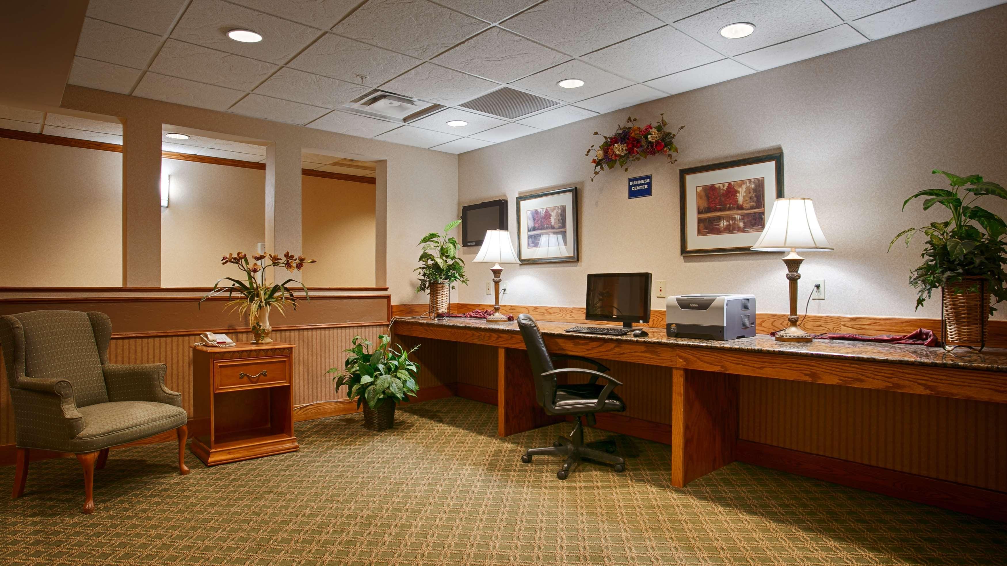 Best Western Seminole Inn And Suites Екстериор снимка