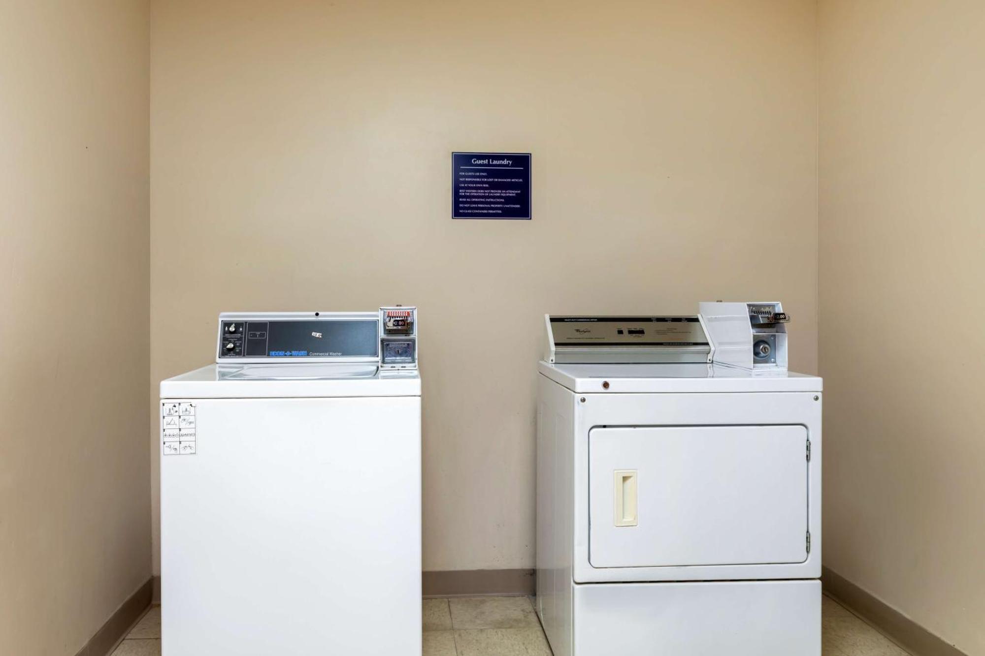 Best Western Seminole Inn And Suites Екстериор снимка