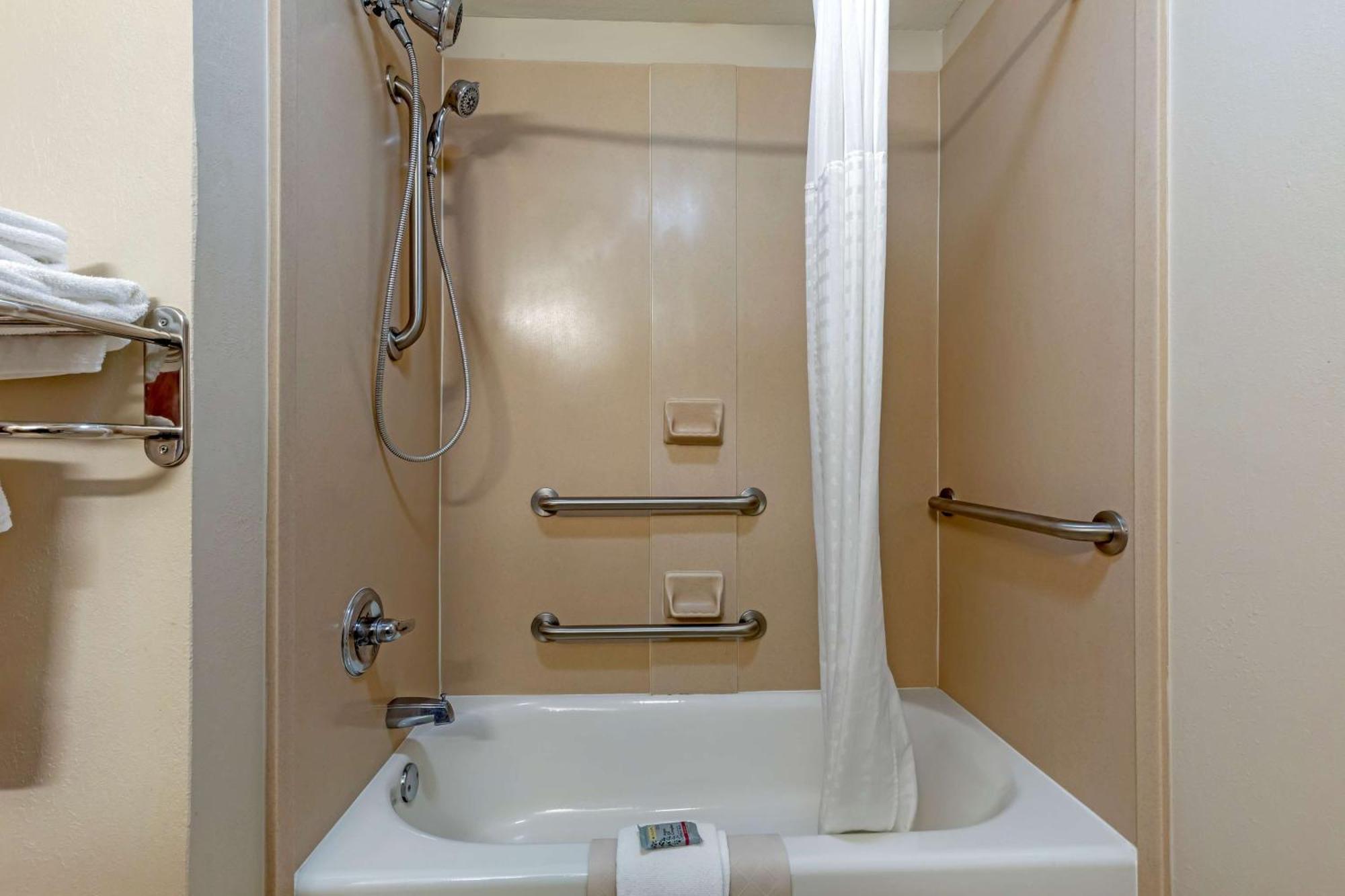 Best Western Seminole Inn And Suites Екстериор снимка