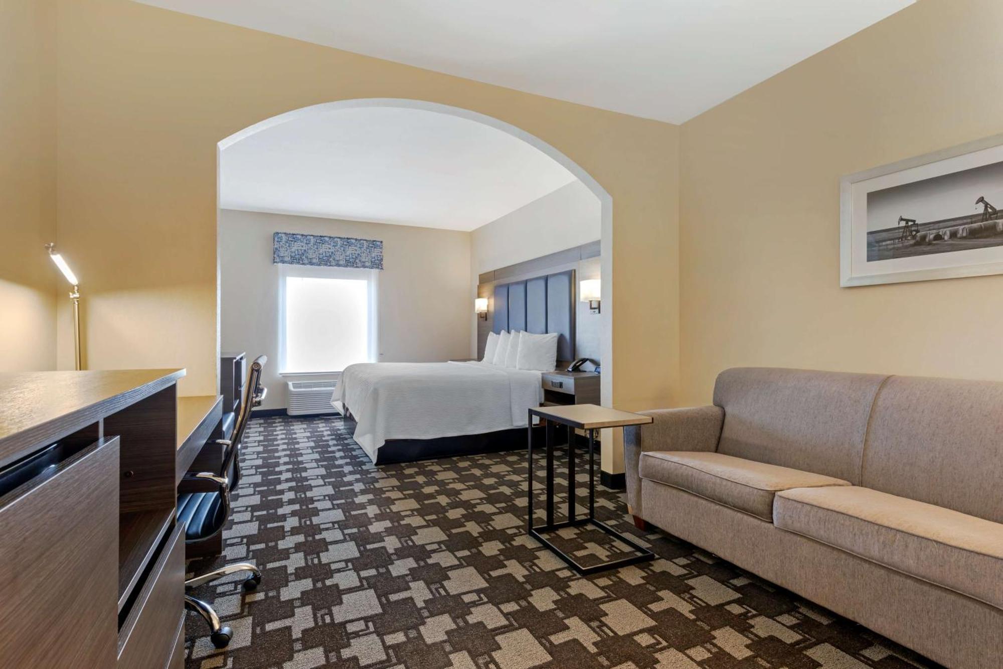 Best Western Seminole Inn And Suites Екстериор снимка