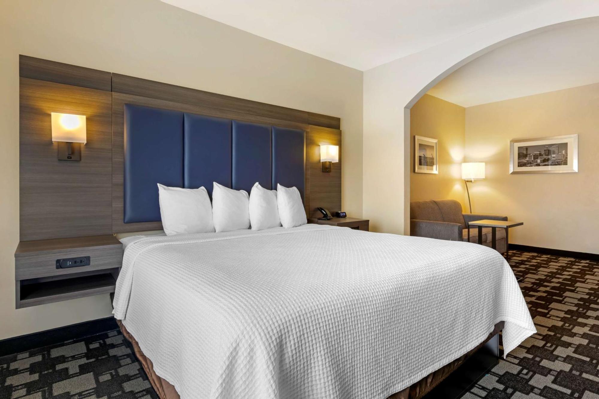 Best Western Seminole Inn And Suites Екстериор снимка