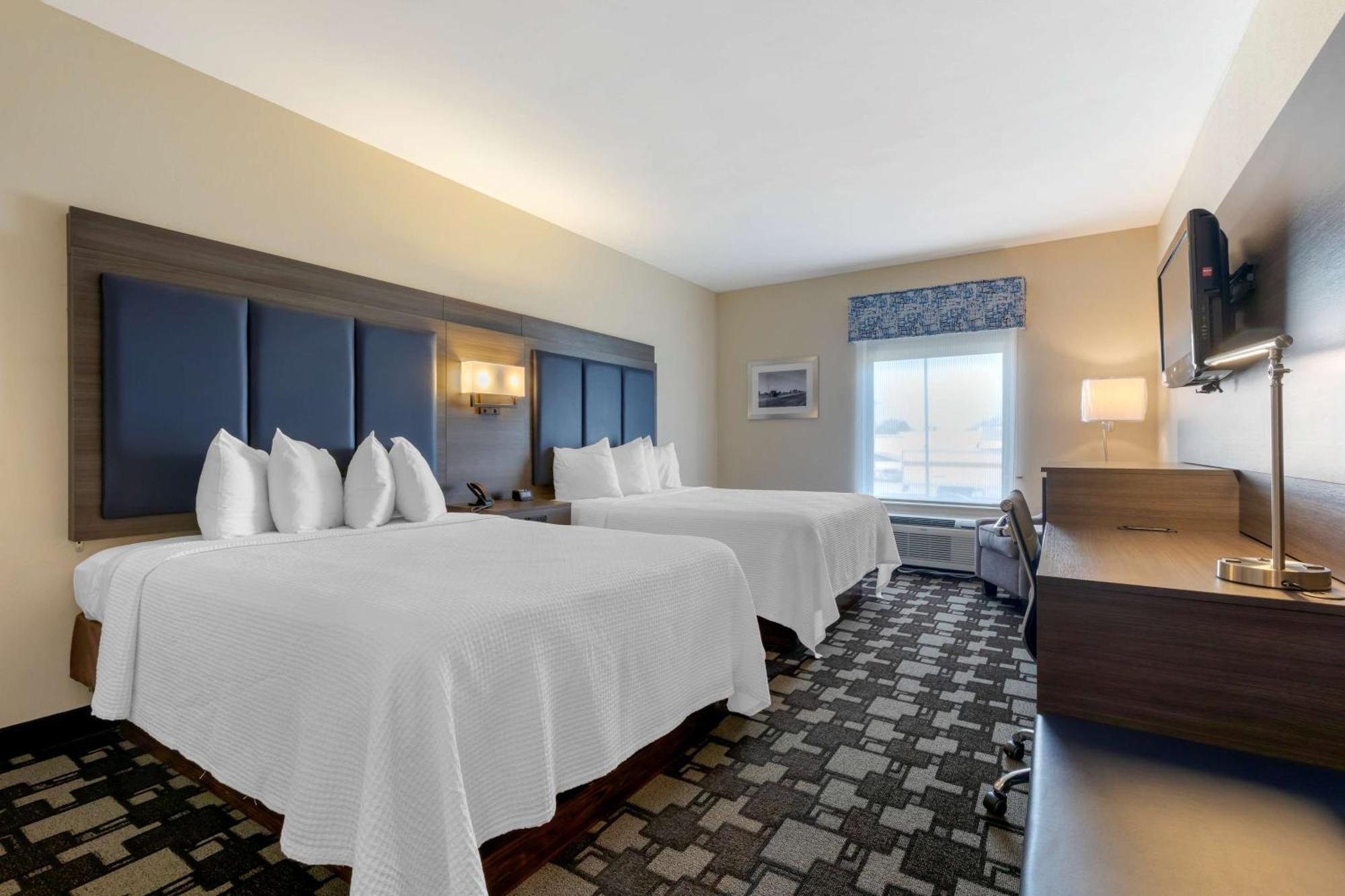 Best Western Seminole Inn And Suites Екстериор снимка