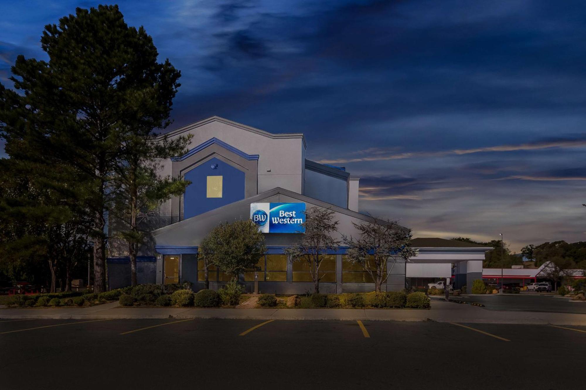 Best Western Seminole Inn And Suites Екстериор снимка