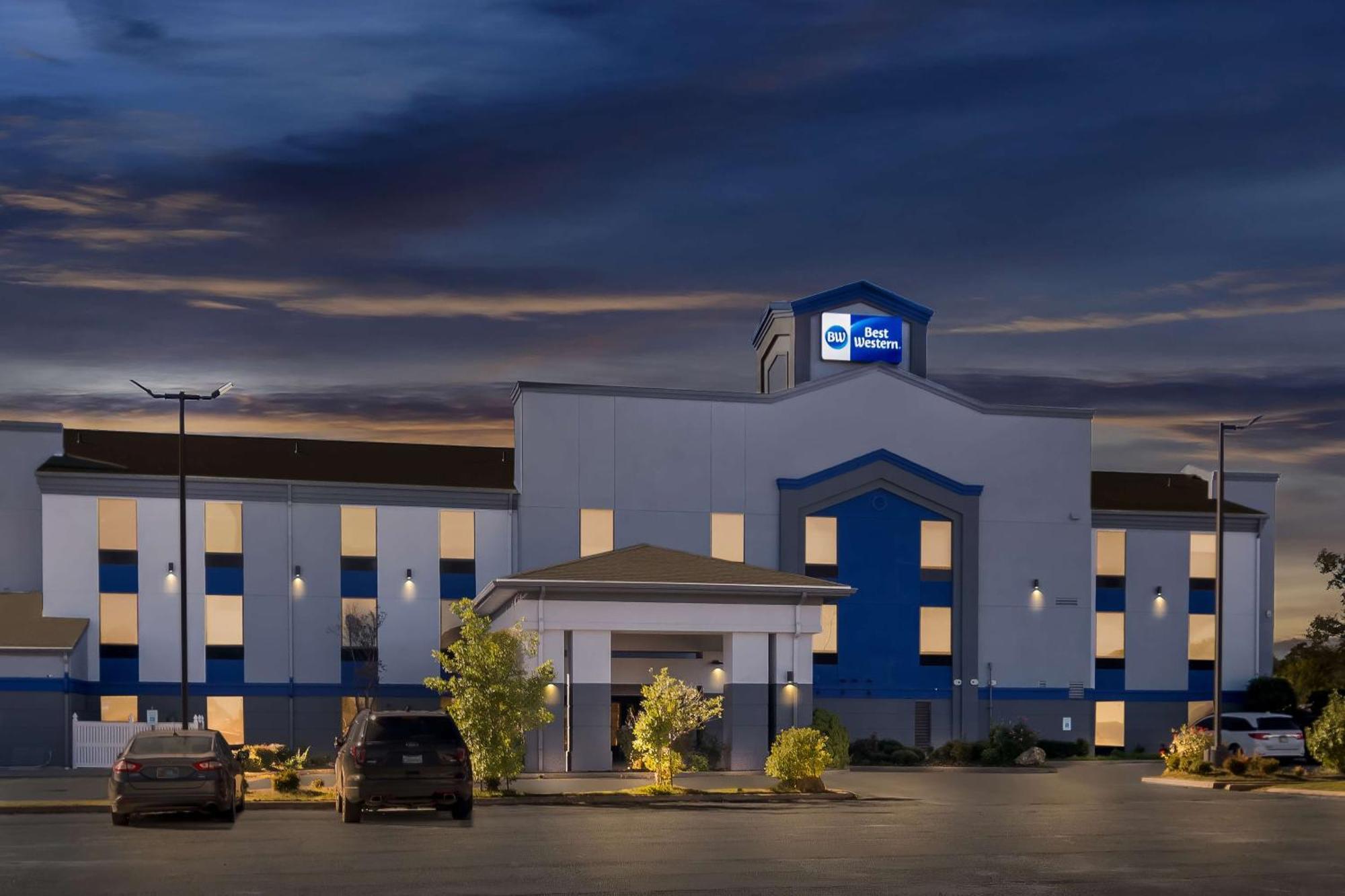 Best Western Seminole Inn And Suites Екстериор снимка