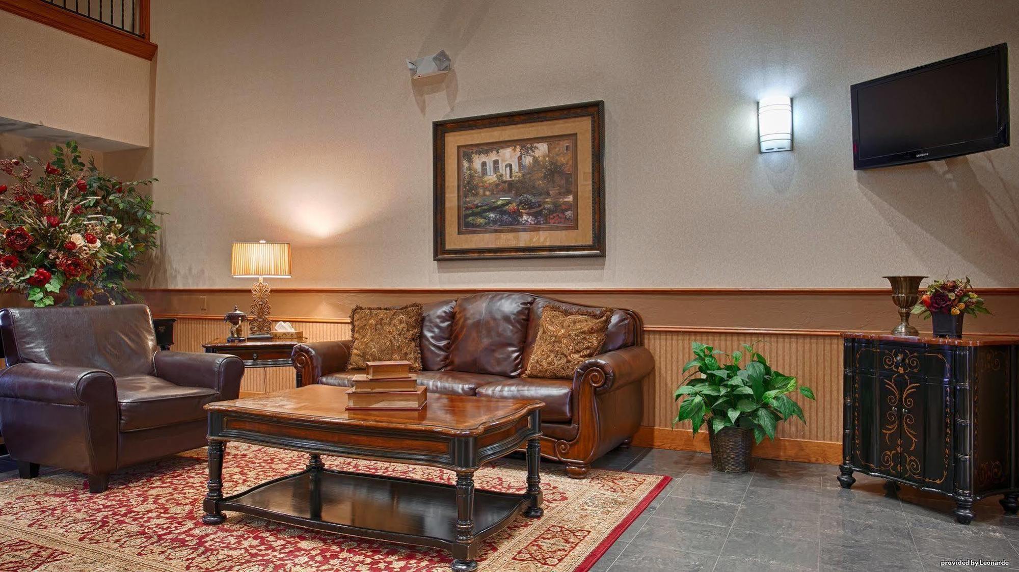 Best Western Seminole Inn And Suites Екстериор снимка